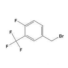 4-Fluor-3- (trifluormethyl) -benzylbromid CAS Nr. 184970-26-1